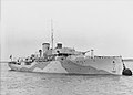 HMS Bergamot