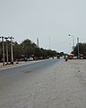 Nguru Road toward NATO Motor Park