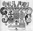 Coat of arms of Saxe-Merseburg