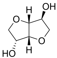 Image illustrative de l’article Isosorbide