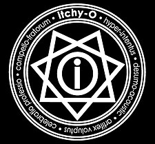 Itchy-O-logo