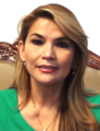  Bolívia Jeanine Áñez 2019–present