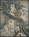Birds and Flowers of the Four Seasons, 1513, 139x170 cm. Daisen-in, Daitoku-ji, Kyoto.