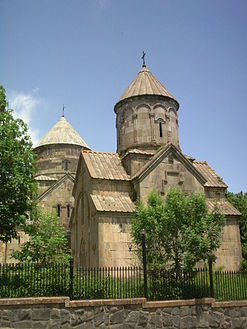 Կեչառիսի վանքային համալիր