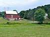 Andrew Wyeth Studio and Kuerner Farm