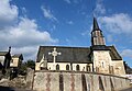 L'église Notre-Dame.