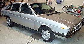 Lancia Gamma