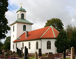 Landvetters kyrka