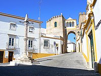 Square of Santa Clara