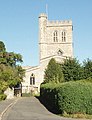 Long Crendon Church