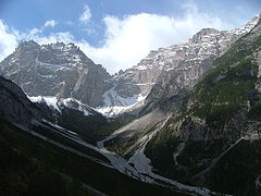 Monte Cridola, Lorenzago di Cadore.