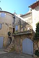 Atelier de forge de Lourmarin atelier, maison, toiture