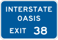 D5-12 Oasis interestatal