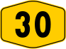 Federal Route 30 shield}}