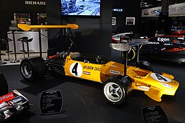 McLaren M7C-01 (1969)