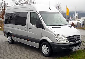 Image illustrative de l’article Mercedes-Benz Sprinter