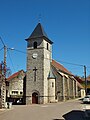 Église Saint-Roch de Monnières