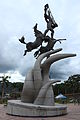 Monument to the Founders in Villavicencio