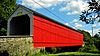 Mood's Covered Bridge