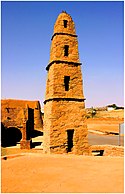 مسجد عمر بن الخطاب هو من أقدم وأهم المساجد الأثرية في الجزيرة العربية يقع في منطقة الجوف شمال السعودية