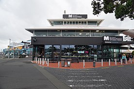 New Zealand Maritime Museum HUITE ANANUTA TANGAROA