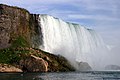 The great Niagara falls, New York