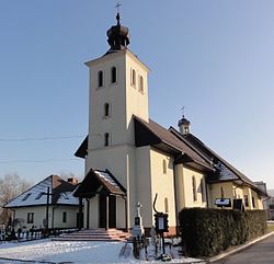 Sacred Heart church