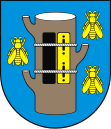 Wappen der Gmina Bartniczka