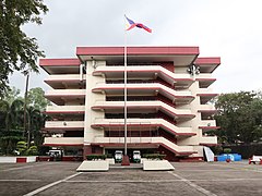 PUP Mabini Campus Main Building