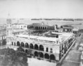 Municipal Palace of Veracruz between 1880 and 1900