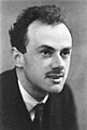 Paul Dirac, physicist