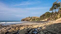 Playa Negra bei Mompiche