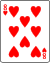 8 of hearts