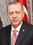 Recep Tayyip Erdoğan 2017, 2016, 2010, and 2004 (Finalist in 2023, 2022, 2021, 2019, 2015, 2014, and 2012)