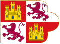 Royal Standard of the Crown of Castile (14th century)