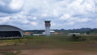 Control tower