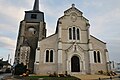 Église Saint-Aignan-Saint-Patrice de Sandillon