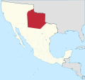 Image 7Territory of Santa Fe de Nuevo México when it belonged to Mexico in 1824 (from New Mexico)
