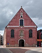 L'église Saint François