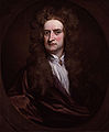 Image 24Isaac Newton in a 1702 portrait by Godfrey Kneller (from Scientific Revolution)