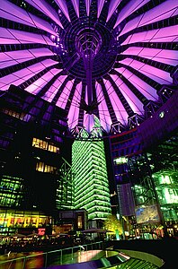 Sony Center, by Andreas Tille