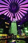 Potsdamer Platz i Berlin, Tyskland