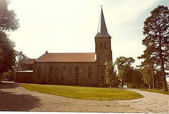 Stokke kyrka.