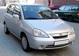 Suzuki Liana