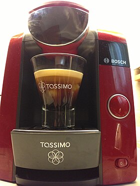 illustration de Tassimo