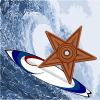 The Surfing Barnstar