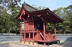 富部神社本殿 （2019年2月）