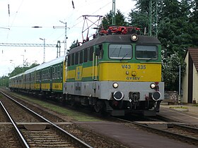 Image illustrative de l’article Gare de Fertőboz