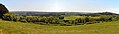 Image 89View of the Vale of Holmesdale and Winterfold Forest from Newlands Corner, near Clandon and Albury, east of Guildford (from Portal:Surrey/Selected pictures)