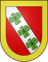 Blason de Villeret